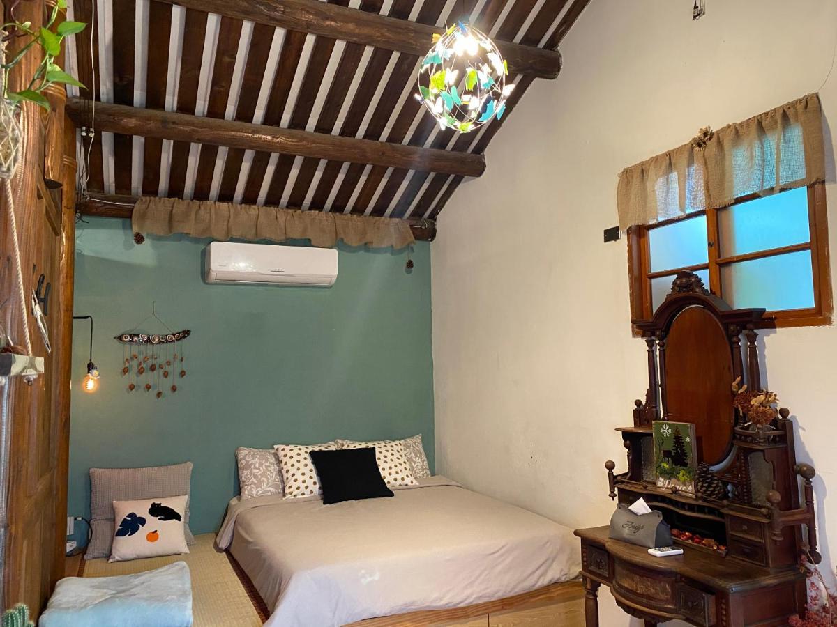緩緩歸 Slow Living Tainan Bagian luar foto