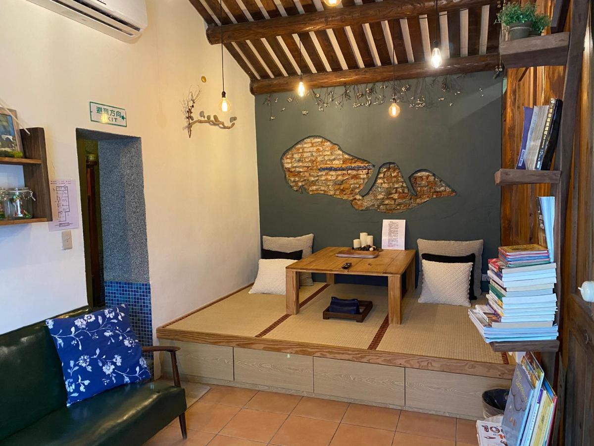 緩緩歸 Slow Living Tainan Bagian luar foto