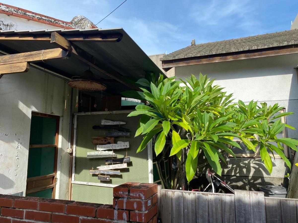 緩緩歸 Slow Living Tainan Bagian luar foto