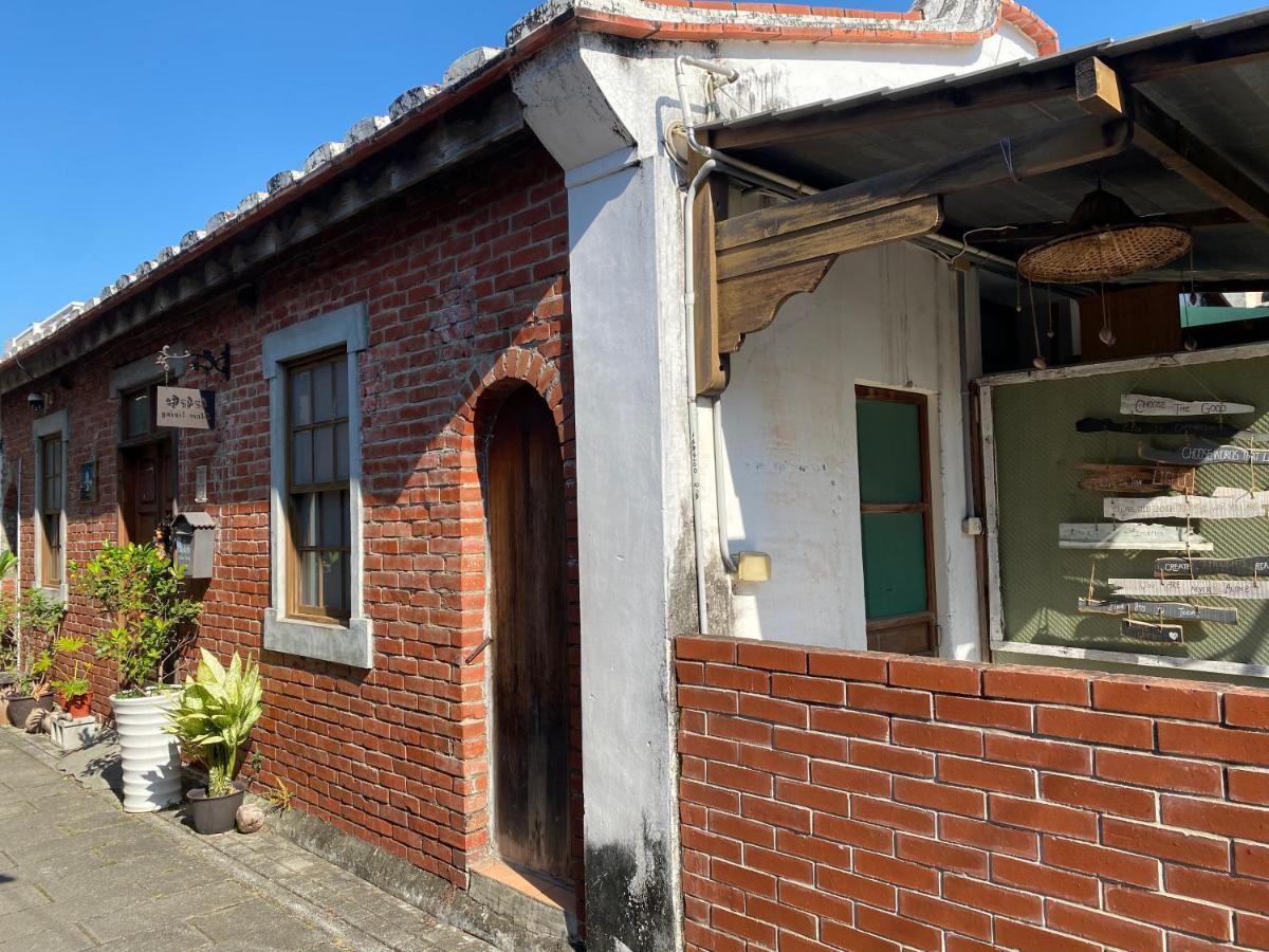 緩緩歸 Slow Living Tainan Bagian luar foto