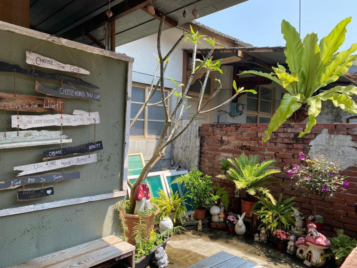 緩緩歸 Slow Living Tainan Bagian luar foto