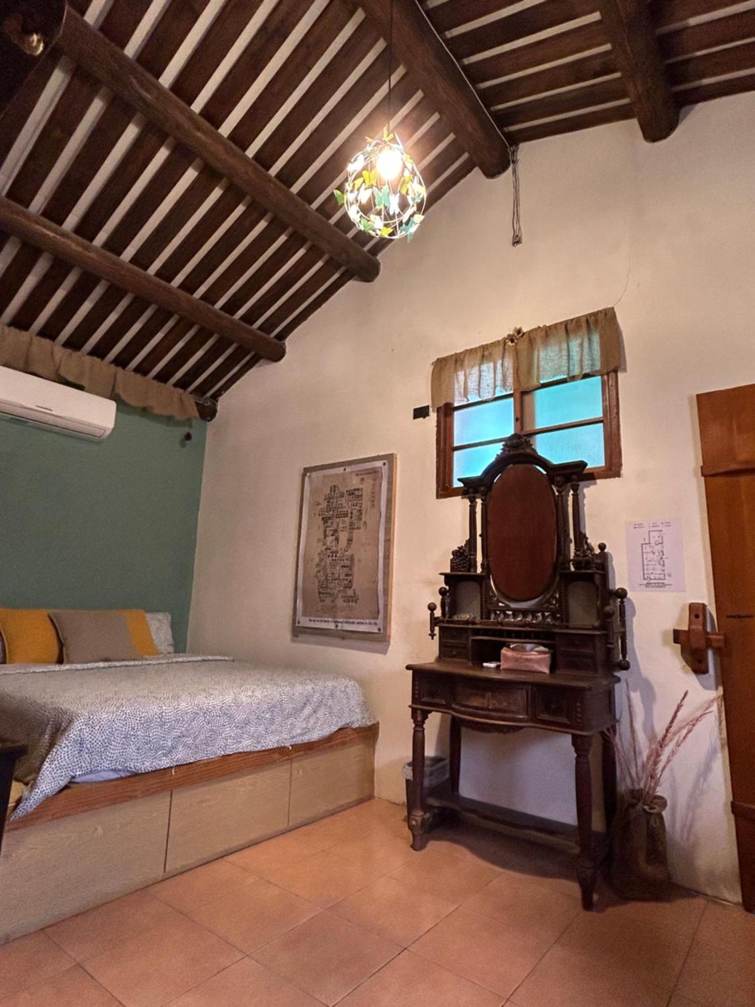 緩緩歸 Slow Living Tainan Bagian luar foto