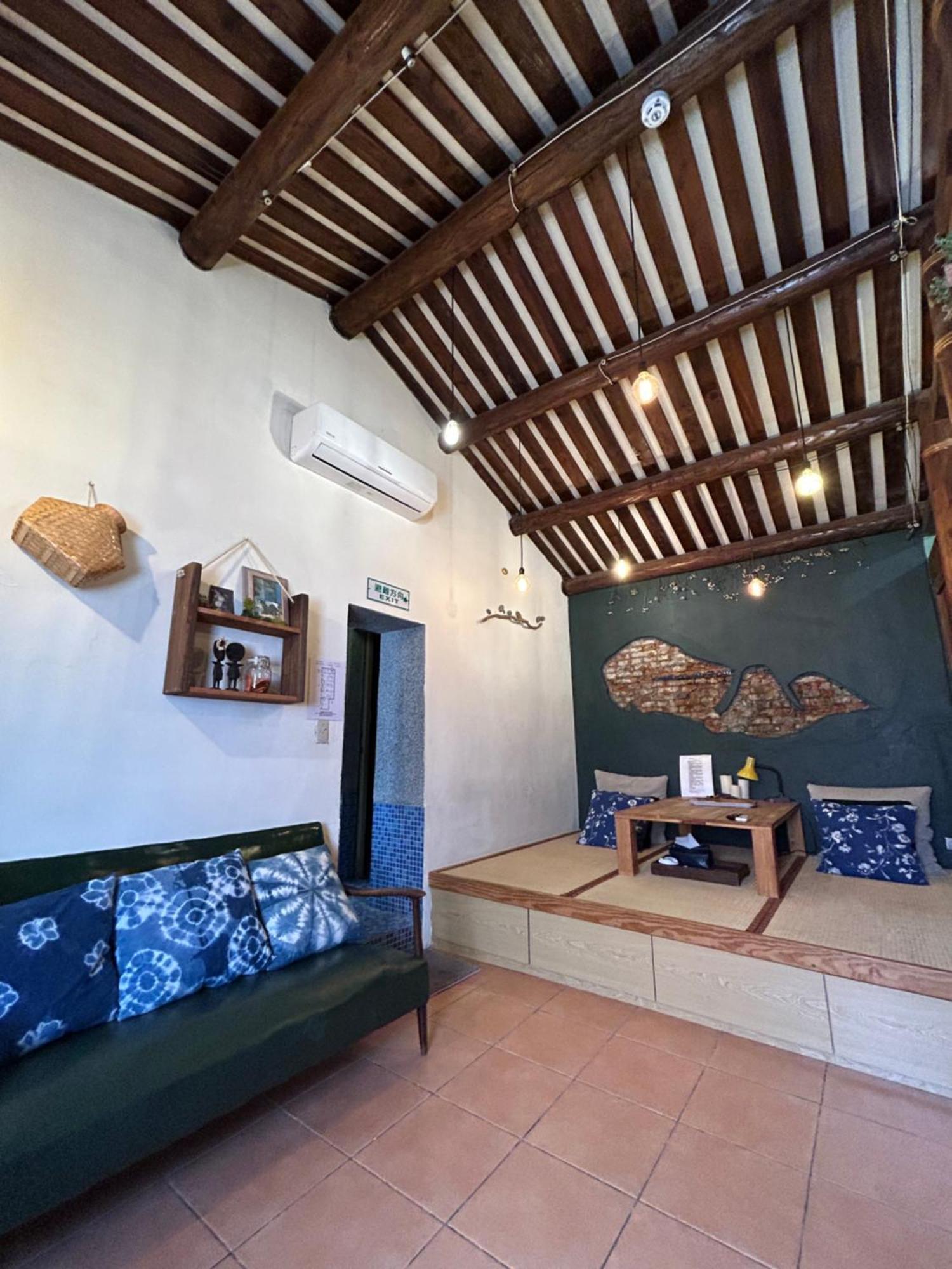 緩緩歸 Slow Living Tainan Bagian luar foto