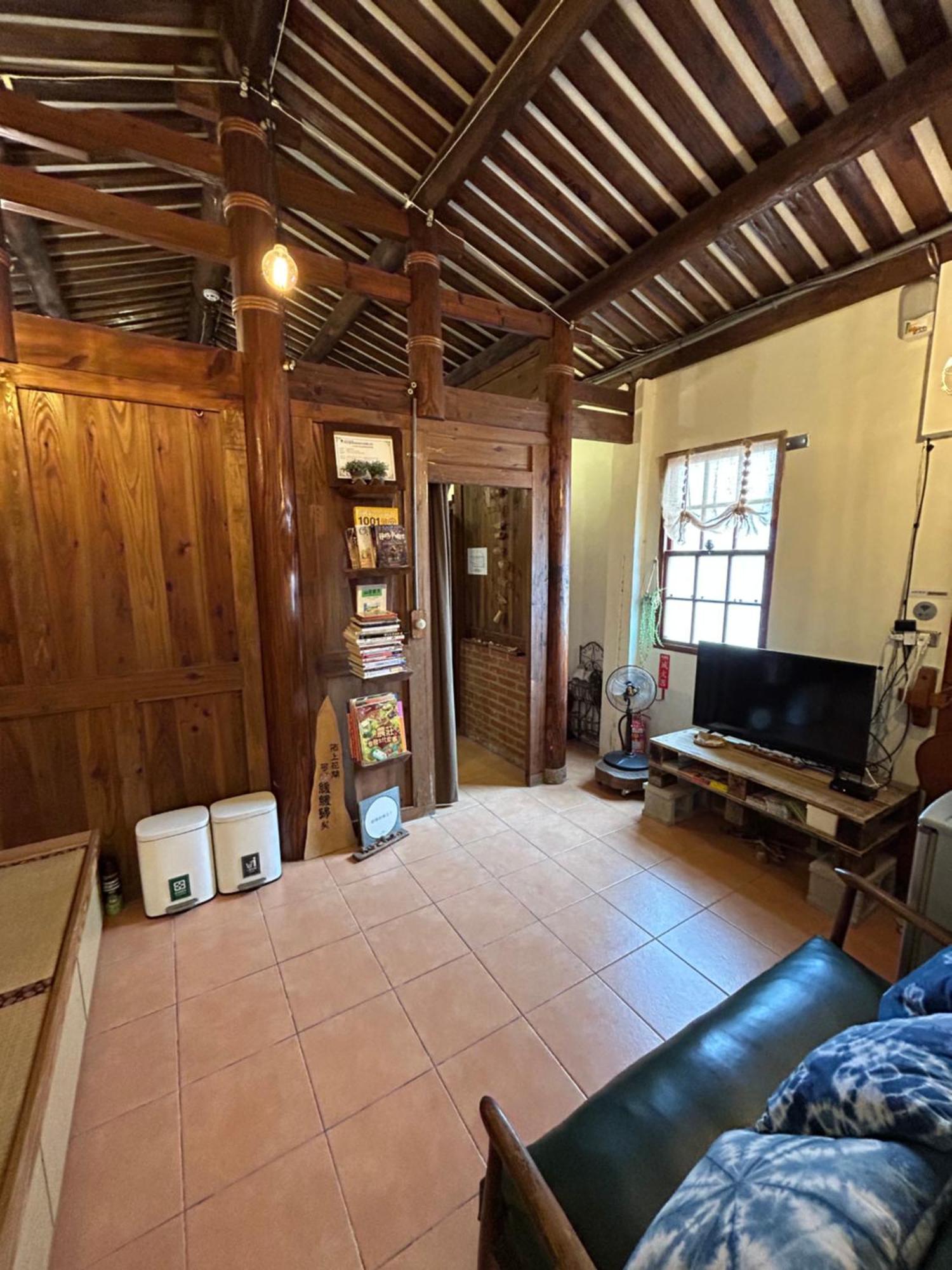 緩緩歸 Slow Living Tainan Bagian luar foto