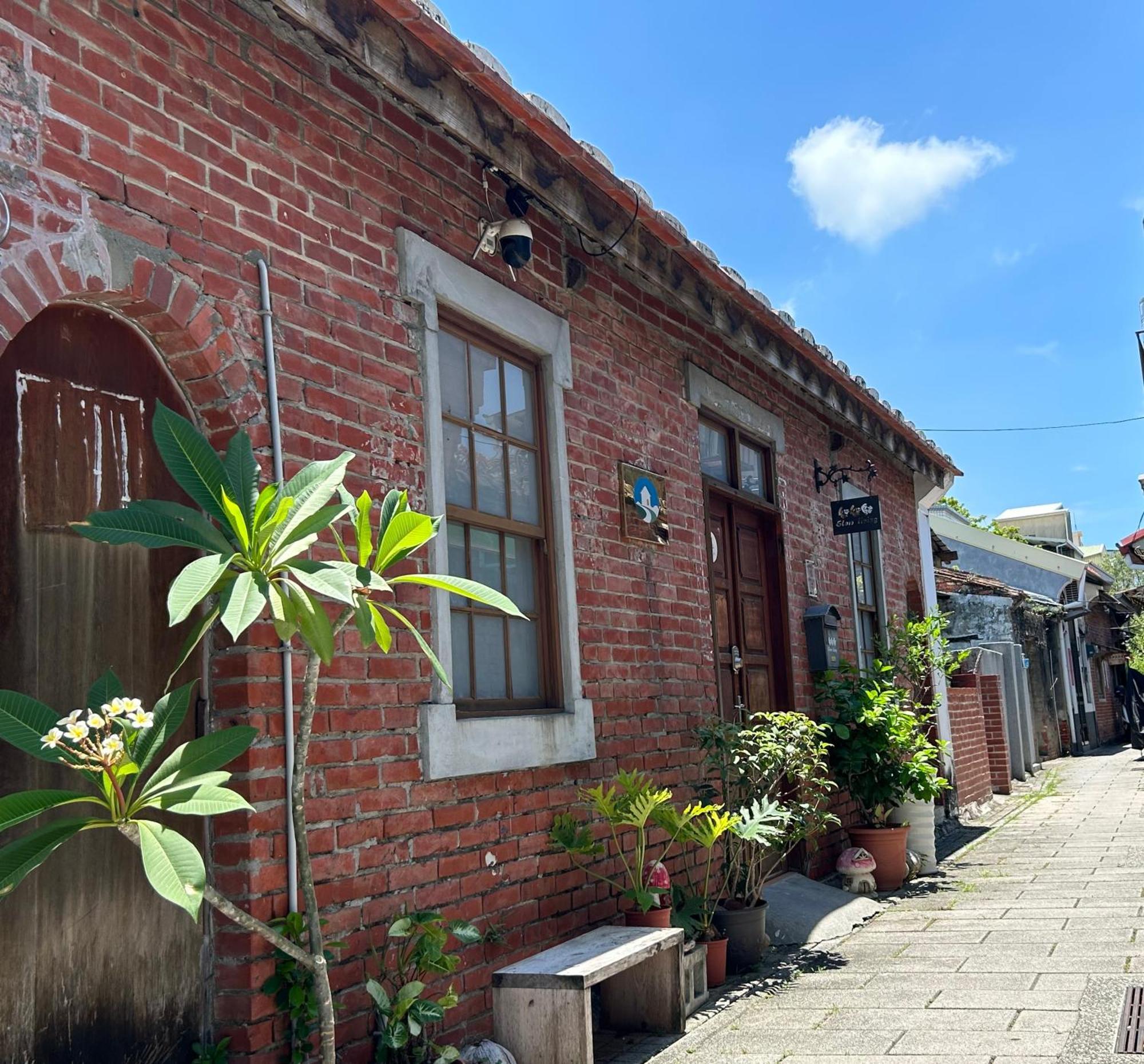 緩緩歸 Slow Living Tainan Bagian luar foto