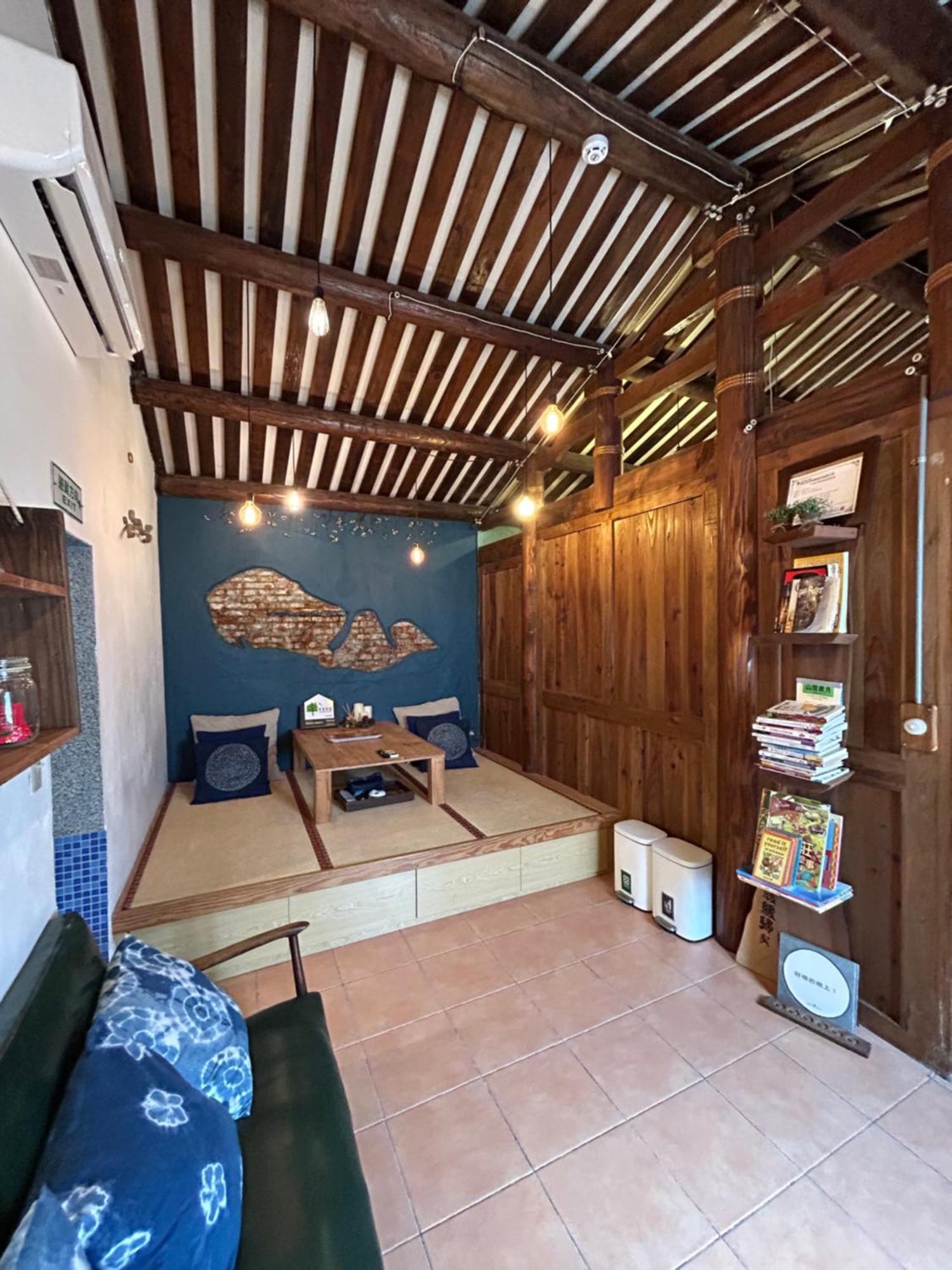 緩緩歸 Slow Living Tainan Bagian luar foto